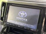 【大画面ナビ】人気の大型9インチナビを装備。存在感のある大画面はインパクト大!ナビ利用時のマップ表示は見やすく、テレビやDVDは臨場感がアップ!いつものドライブがグッと楽しくなります♪