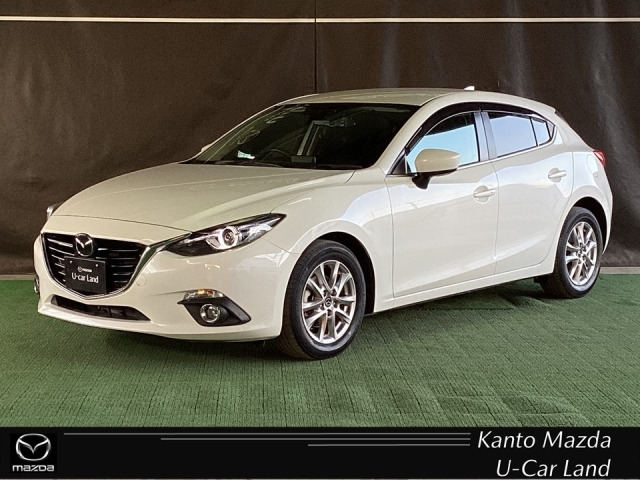 アクセラスポーツ 1.5 15S ツーリング 