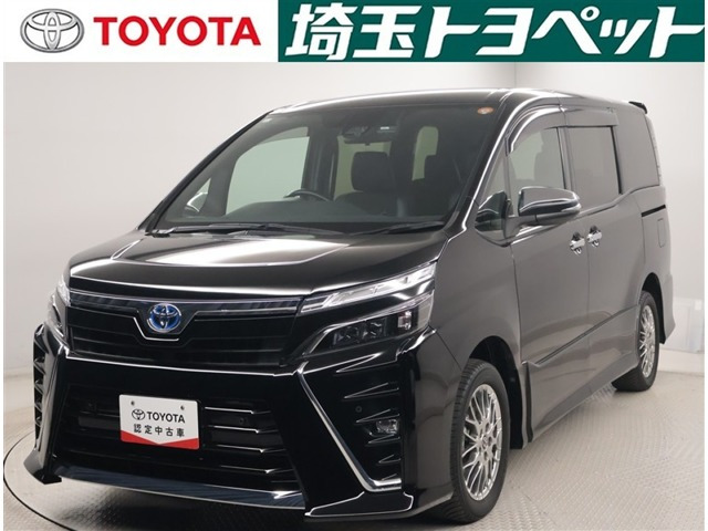 ヴォクシー 1.8 ハイブリッド ZS 煌III 