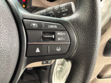 クルーズコントロールを装備しています。高速道路などで一定の速度で走ってくれるので運転が楽ですよ!速度を設定できますので、スピードの出しすぎにも注意できます。