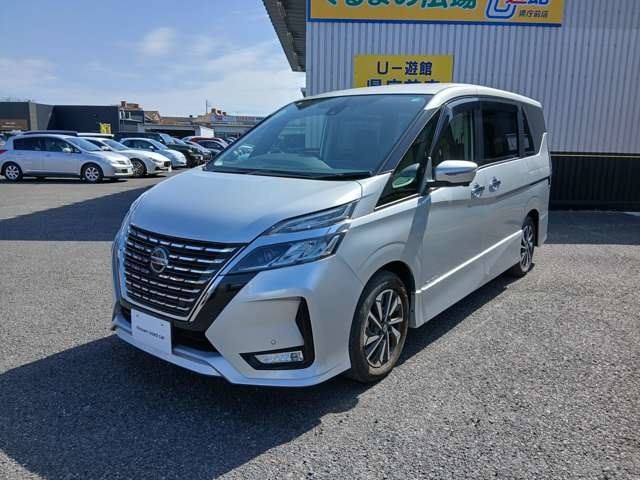 セレナ2.0 ハイウェイスターV ステップタイプ