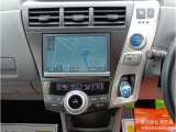 HDDナビ オートエアコン プッシュスタート