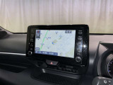 ナビゲーション付なので、何時何処でも行きたい場所へ。 ナビって無くて良いかなと思っていても一回使うと手放せませんよね。