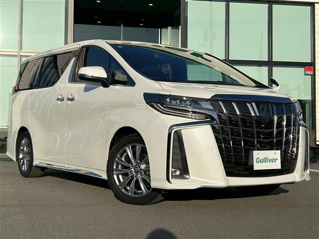 アルファード 2.5 S タイプゴールドII 修復歴無し