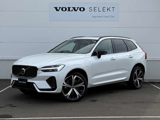 XC60 リチャージ アルティメット T6 AWD PHEV 4WD 