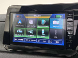 ディスプレイオーディオ付きです。AppleCarPlay等対応しております。