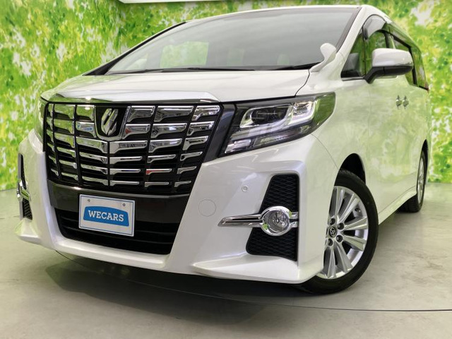 アルファード 2.5 S 4WD 