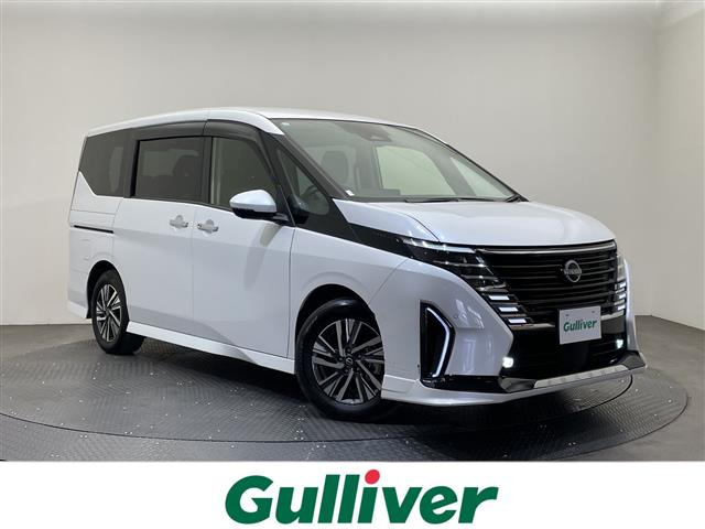 セレナ 1.4 e-POWER ハイウェイスターV 修復歴無し