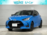 トヨタ認定中古車 5人乗り 22000キロ 全周囲カメラ ナビ Bluetooth  LEDヘッドライト アルミホイール スマートキー ETC  ワンオーナー 定期点検記録簿 踏み間違い防止措置 盗難防止