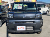 タフト G ターボ 4WD 