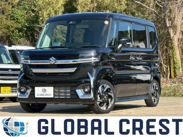 スペーシアカスタム ハイブリッド(HYBRID)  XS 