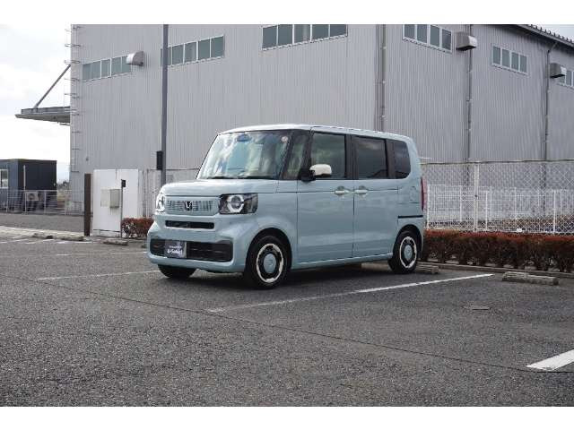 N-BOX ファッションスタイル 