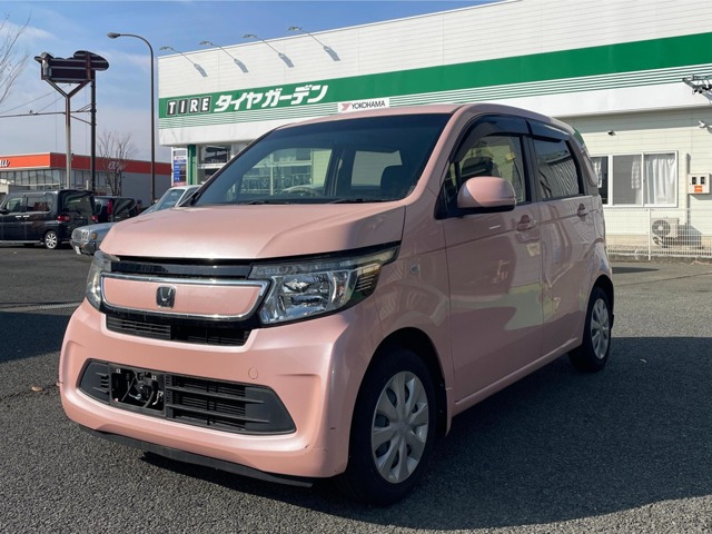 N-WGN G SSコンフォート Lパッケージ 