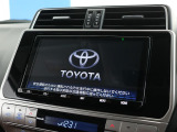 トヨタ純正ナビ!