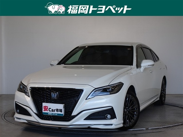 クラウンハイブリッド 2.5 S スポーツスタイル