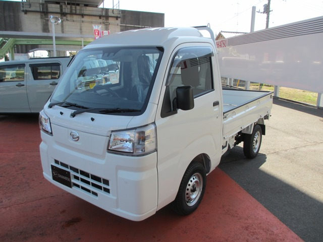 ハイゼットトラックハイルーフ 4WD