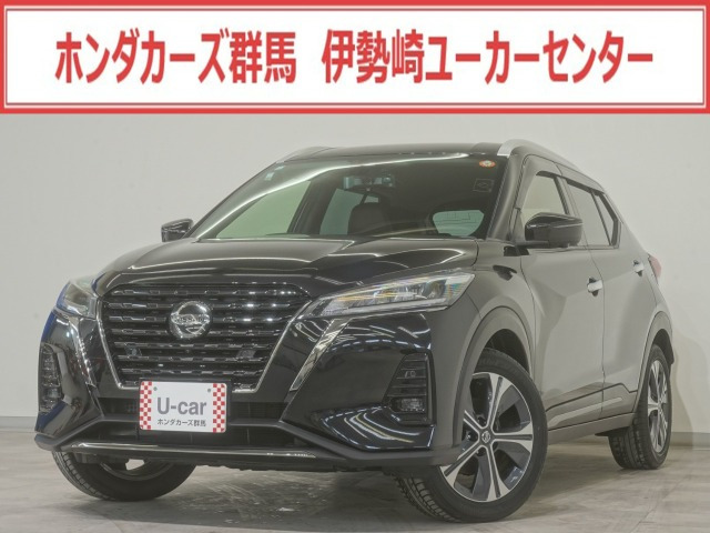 キックス  1.2 X スタイルエディション (e-POWER)