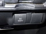 スマホの充電やゲーム機などAC100Vで最大消費電力100W以下の電気製品を使う時の電源として使用可能です♪災害時などでも役に立ちそうですね!