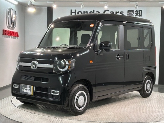 N-VAN ファン