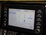 お気に入りの曲をBluetoothで再生できます♪ ドライブがさらに楽しくなりますよ♪