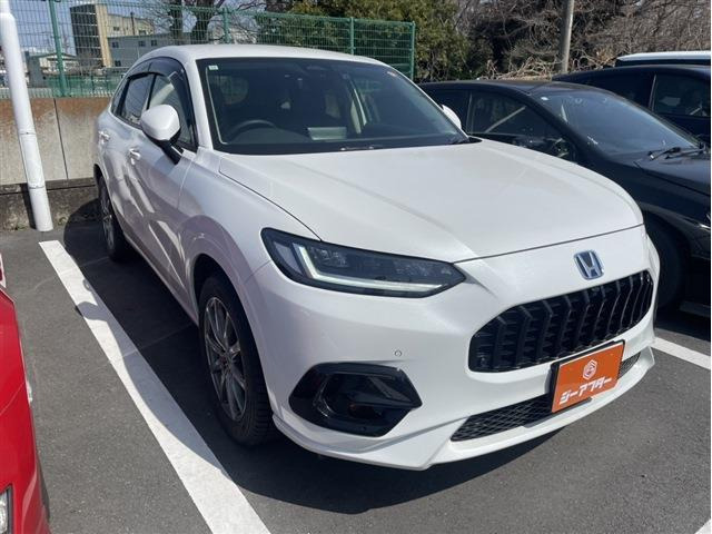 ZR-V 2.0 e:HEV Z 4WD 禁煙車 純正9インチディスプレイナビ