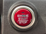 鍵を取り出さずに始動できるプッシュスタート。快適にお使いいただけます。