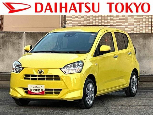 ダイハツ ミライース 