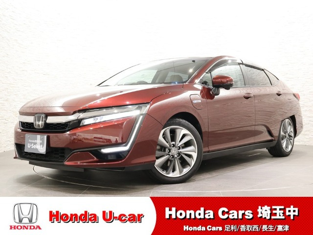 クラリティPHEV1.5