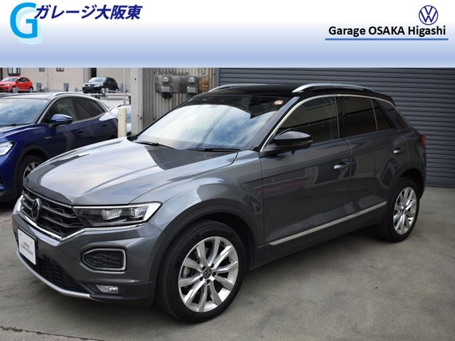 T-Roc TDI スポーツ ディーゼル 