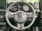 ステアリングも使用感が少なく、きれいな状態となっております♪