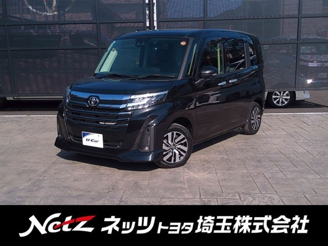 ルーミー 1.0 カスタム G 