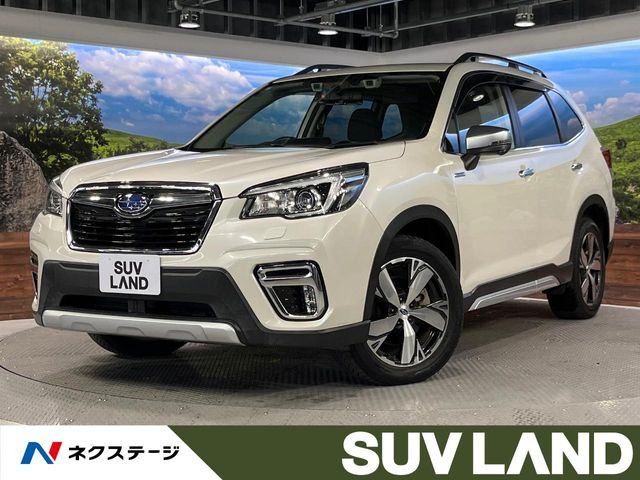 フォレスター 2.0 アドバンス 4WD 