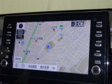 ナビゲーション付なので、何時何処でも行きたい場所へ。 ナビって無くて良いかなと思っていても一回使うと手放せませんよね。