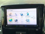 【ナビゲーション】目的地までしっかり案内してくれる使いやすいナビ。Bluetooth接続すればお持ちのスマホやMP3プレイヤーの音楽を再生可能!毎日の運転がさらに楽しくなります!!