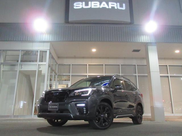フォレスター 1.8 スポーツ 4WD 