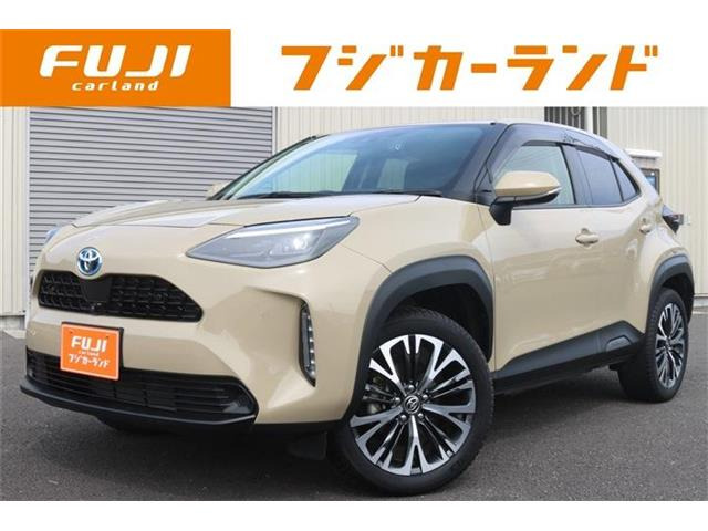 ヤリスクロス 1.5 ハイブリッド Z E-Four 4WD 