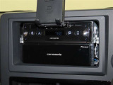 パイオニア製チューナーMVH-7500SCを装備しております。