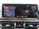 ◆iDriveを装備。操作系統をディスプレイから独立させることで、人間工学に基づいた最適な運転環境を実現しております。◆