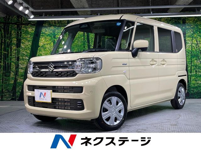 スペーシア ハイブリッド(HYBRID)  X 