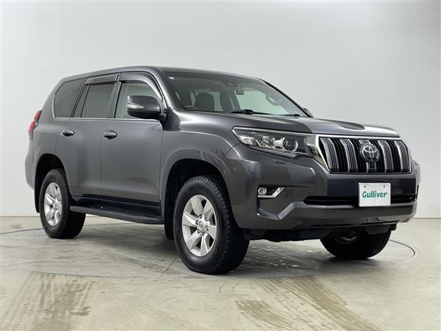 ランドクルーザープラド 2.8 TX Lパッケージ ディーゼル 4WD 4WD 本革シート