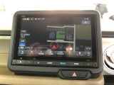 【純正ナビ】Honda純正のGathersナビがついています!Bluetoothも使えます♪