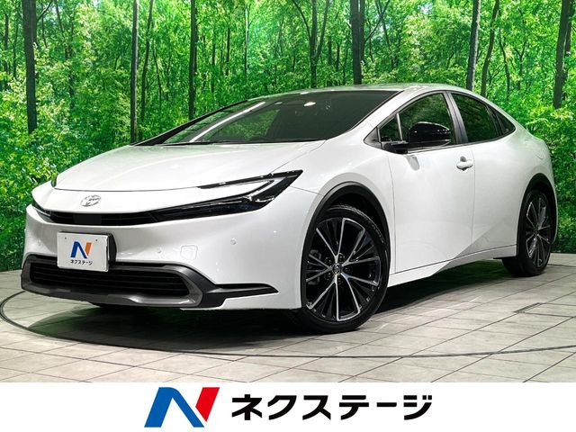 プリウス G（6AA-MXWH60）