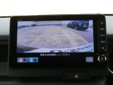 ◆バックカメラ◆リバースにするだけで映ります、後方の安全確認や、狭い駐車場での車庫入れ、雨の日や夜間など視界の悪い時に便利です!安全にバックする為には欠かせない装備です。