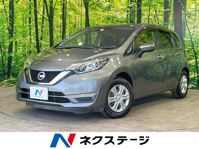 日産 ノート 