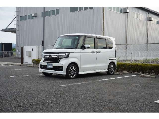 N-BOXカスタム L 