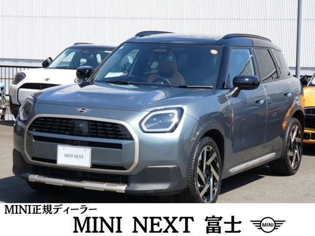 ミニカントリーマン D DCT ディーゼル 