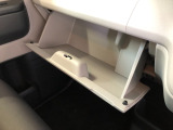 【収納スペース】よく使うものなどをすぐに収納できて便利です!