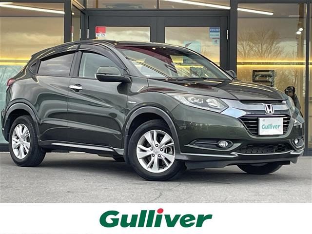 ヴェゼル 1.5 ハイブリッド X 修復歴無し