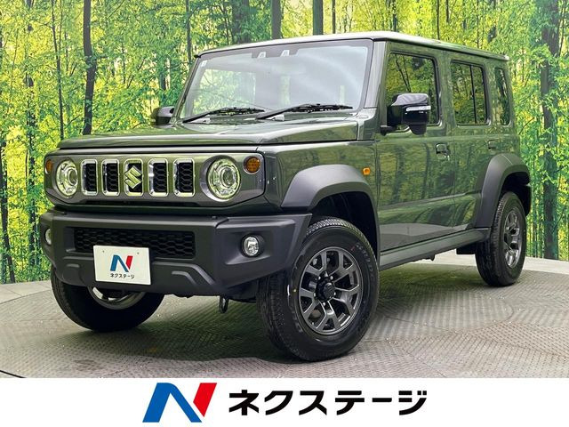 ジムニーノマド 1.5 FC 4WD 