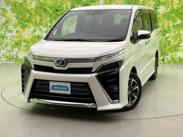 ヴォクシー2.0 ZS 煌II 4WD